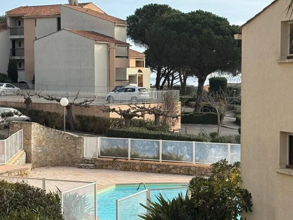 Appartement 2 pièces 27 m² 