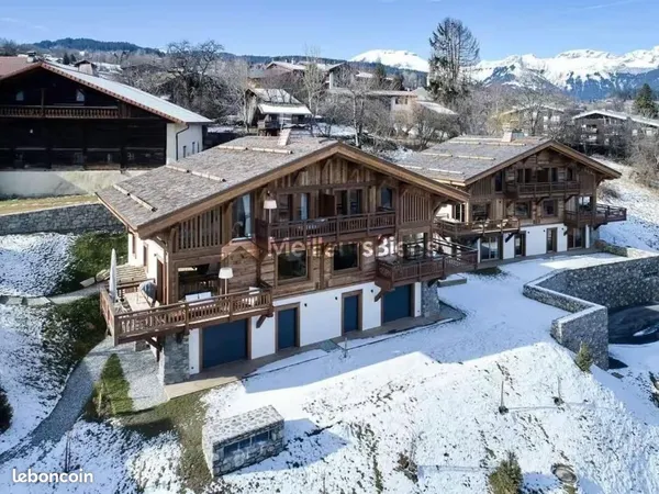 Appartement 3 pièces 64 m² 
