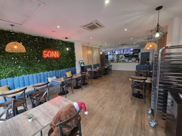 VENTE FOND DE COMMERCE RESTAURANT 