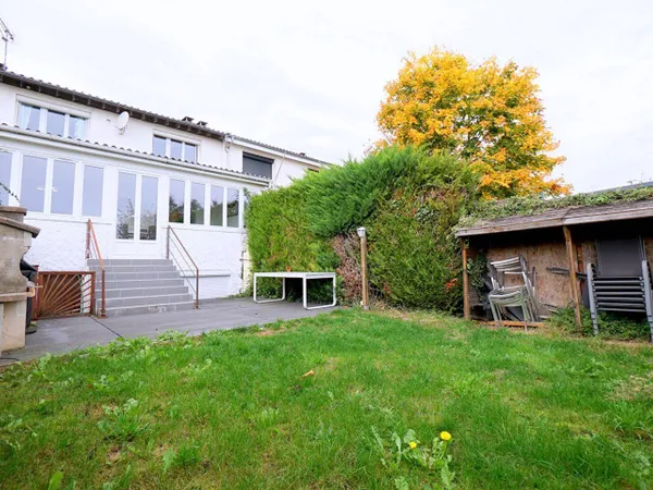 Maison 6 pièces 101 m² 