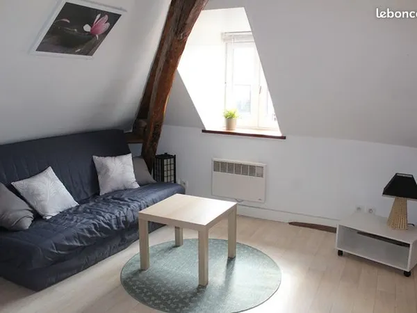 Appartement 1 pièce 16 m² 