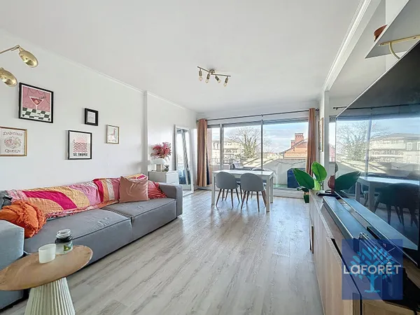 Appartement 3 pièces 71 m² 