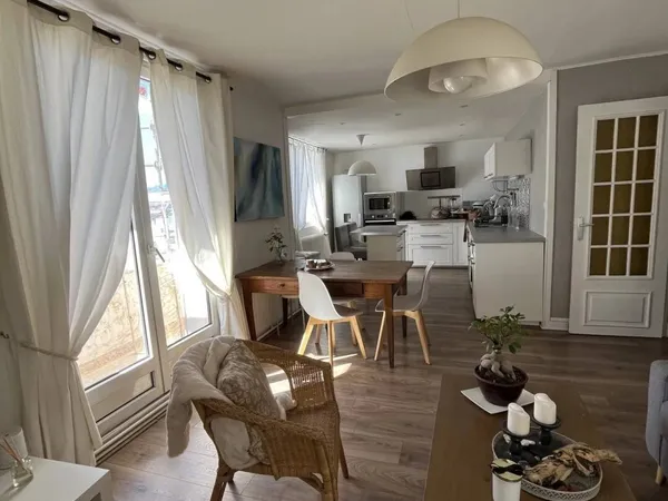 Appartement 4 pièces 68 m² 