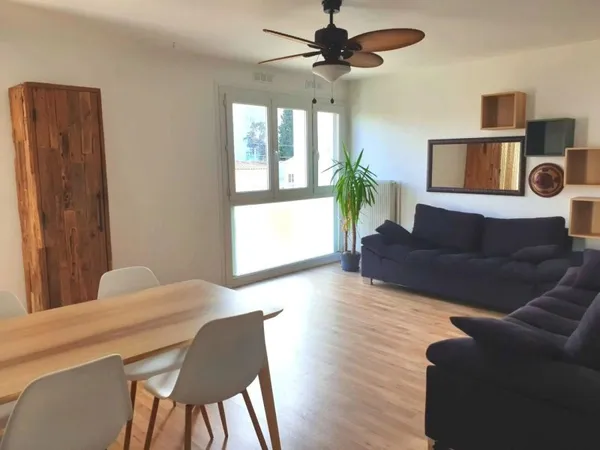 Appartement 3 pièces 65 m²