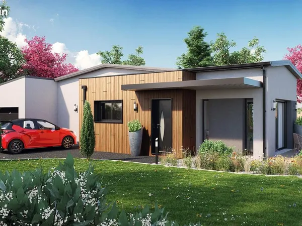 Maison 4 pièces 113 m² 