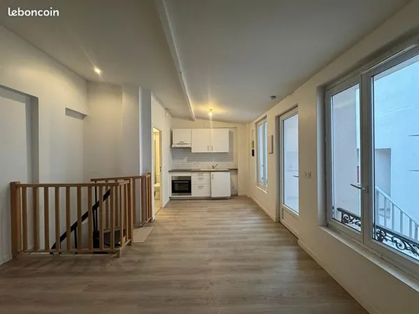 Maison 2 pièces 44 m² 