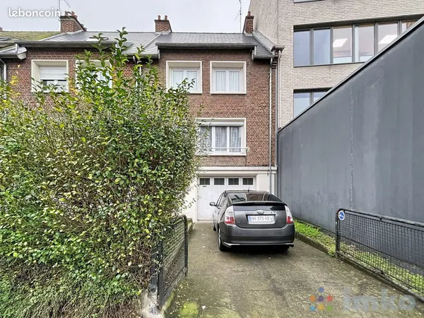 Maison 5 pièces 130 m² 