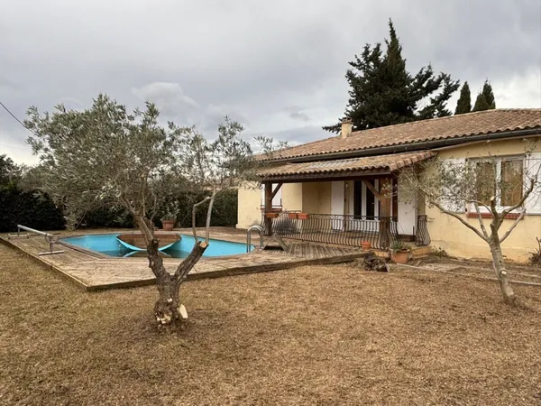 A VENDRE MAISON, VAUCLUSE, PACA, 84500 BOLLENE 