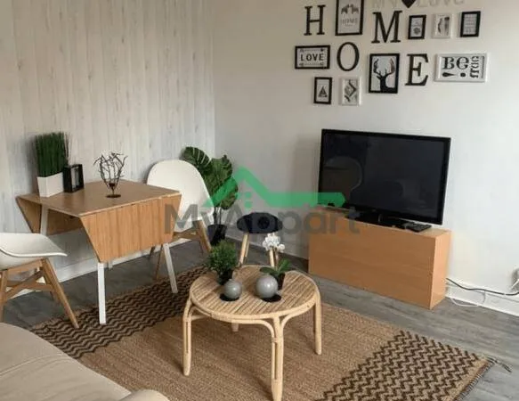 Appartement 2 pièces 50 m² 