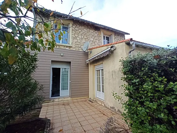 Maison 3 pièces 74 m² 