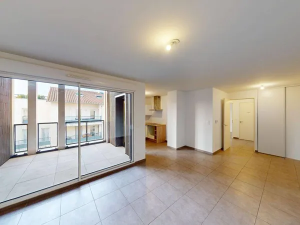 Appartement 3 pièces 60 m² 