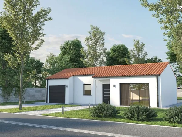 Maison 4 pièces 90 m² 