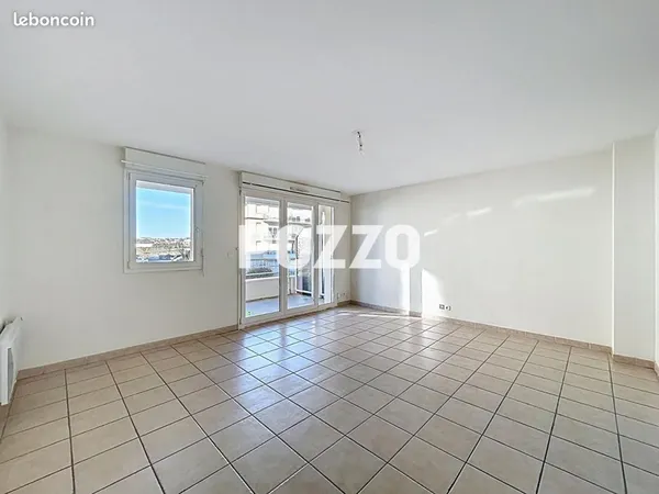 Appartement 3 pièces 60 m² 