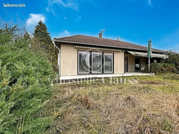 Maison 6 pièces 150 m² 