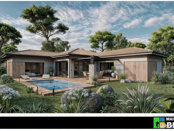 Maison 160 m² 