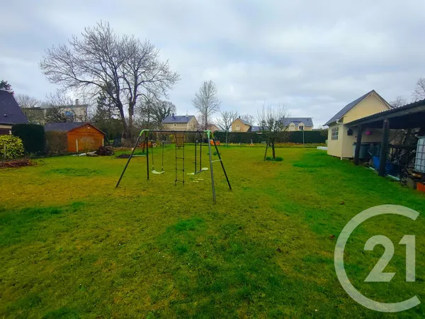 Terrain 1144 m² 