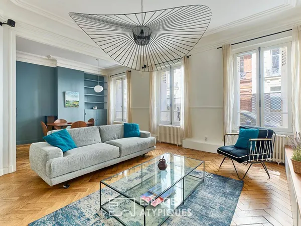 Vends T2 - 70m² - Paris 