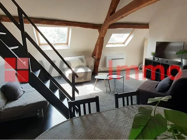 Appartement 2 pièces 43 m² 
