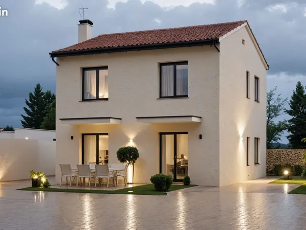 Maison 4 pièces 78 m² 