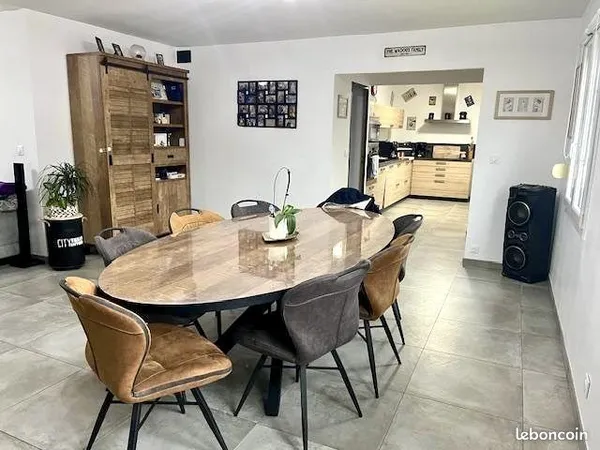 Maison 4 pièces 90 m² 