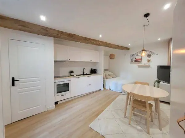 Appartement 1 pièce 26 m² 