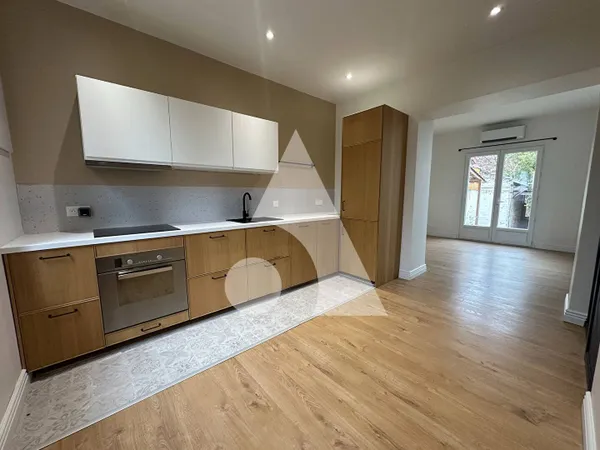 Maison 2 pièces 50 m² 