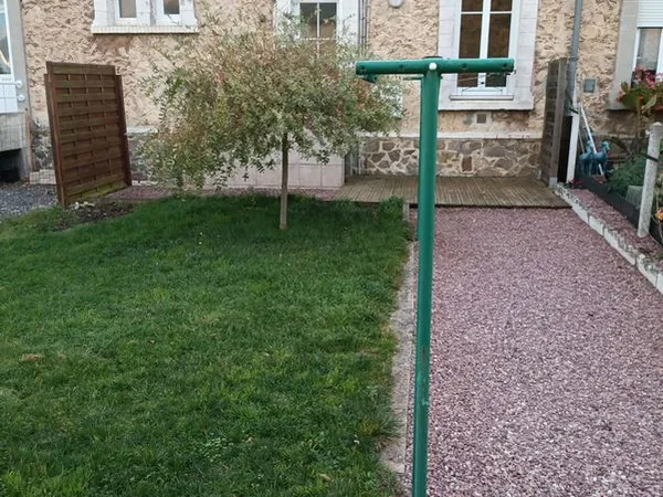 Potigny maison 
