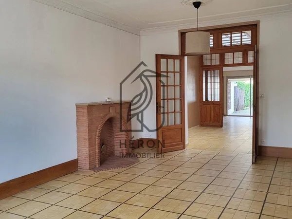 Maison 3 pièces 135 m² 