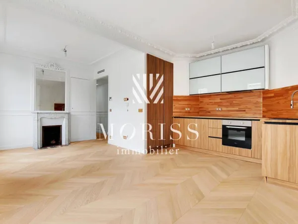 Appartement 3 pièces 64 m² 