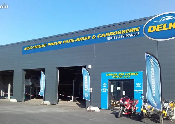 Local commercial 395 m² 