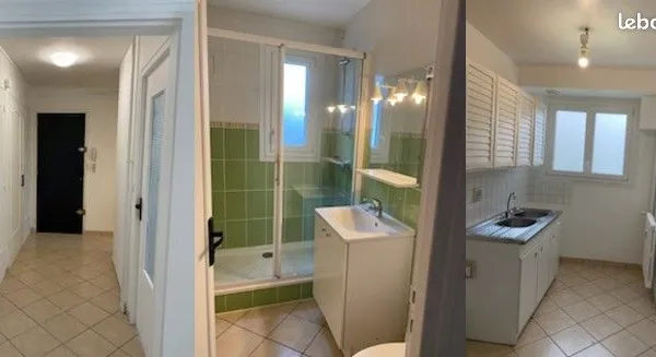 Appartement f1 caen 