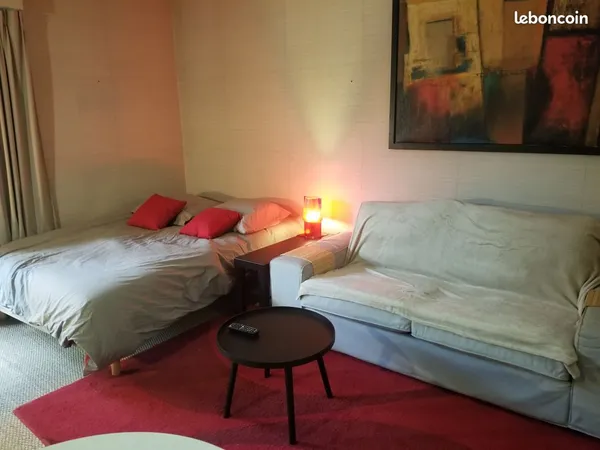 A vendre studio Rennes centre ville 