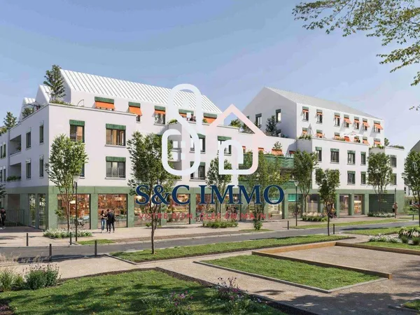 Appartement 1 pièce 28 m² 