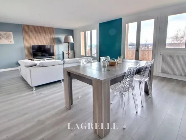 Appartement 3 pièces 78 m² 