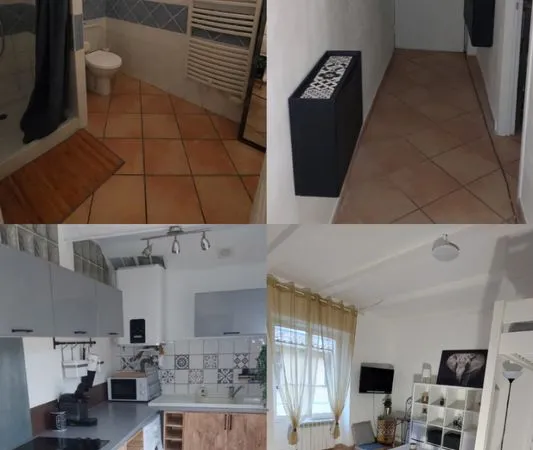 Studio 31 m2 Orange centre 