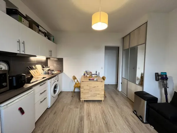Appartement 2 pièces 25 m² 