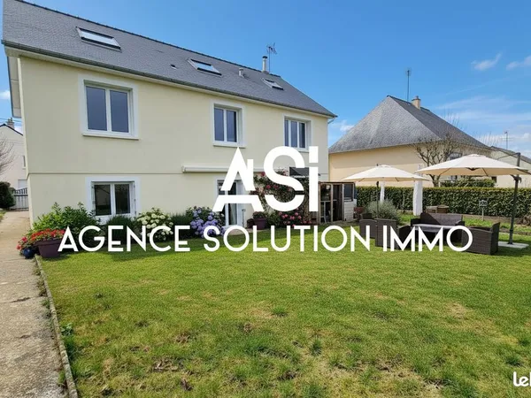 Maison 5 pièces 160 m² 