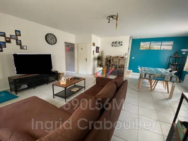 Maison 4 pièces 105 m² 