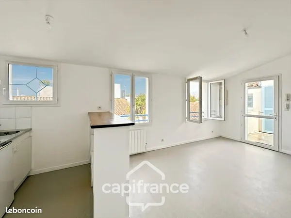 Appartement 2 pièces 40 m² 