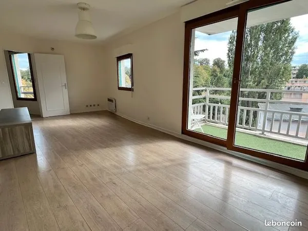 Appartement 2 pièces 50 m² 