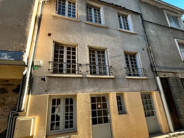Immeuble de rapport 7 pièces 200 m² 