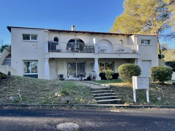 Appartement 2 pièces 57 m² 