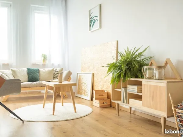 Appartement 3 pièces 60 m² 