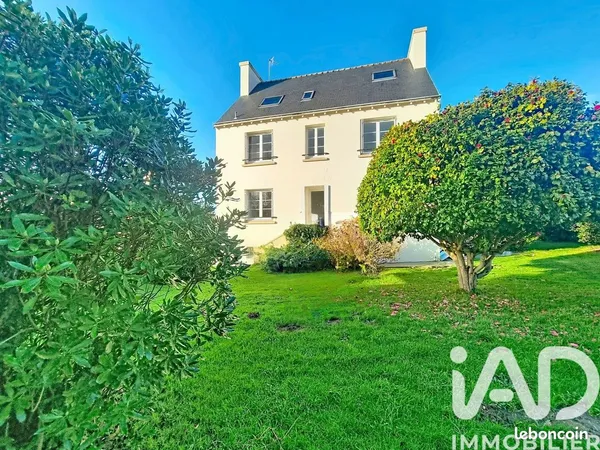 Maison 9 pièces 139 m² 