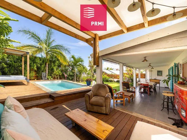 Maison de plain-pied 6 pièces 126 m² 