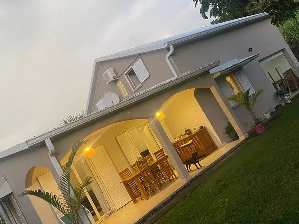 Villa f5 + garage 