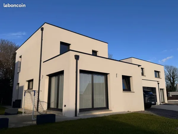 Maison 5 pièces 106 m² 