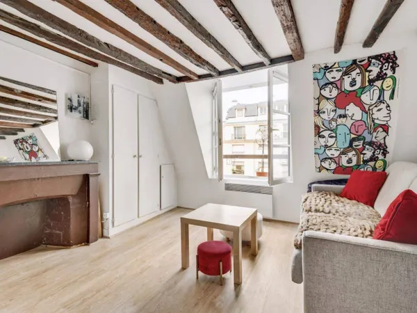 Appartement 1 pièce 23 m² 