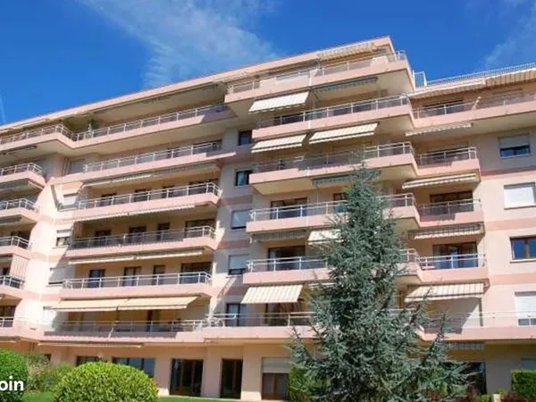 Appartement 2 pièces 48 m² 