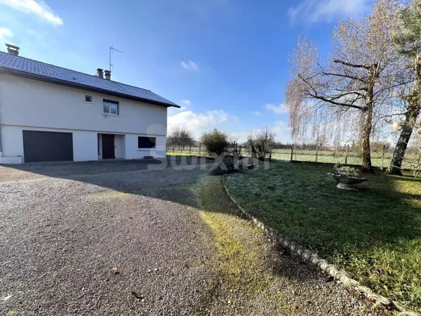 Maison 5 pièces 117 m² 